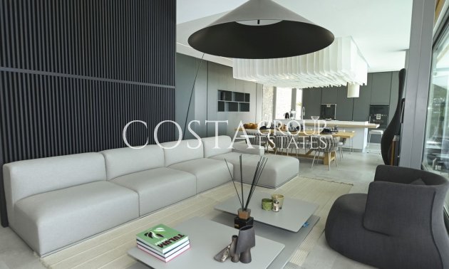 Wiederverkauf - Villa -
Altea - Altea Hills