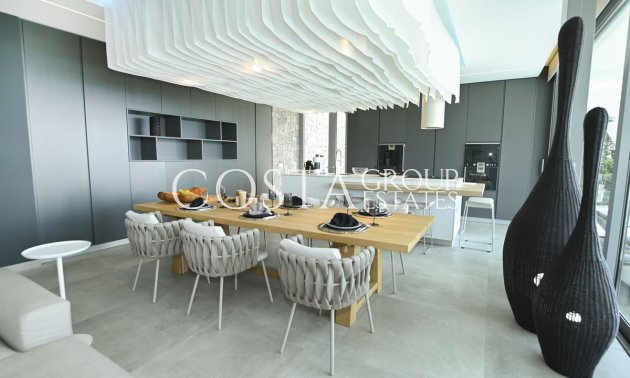 Wiederverkauf - Villa -
Altea - Altea Hills