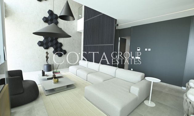 Wiederverkauf - Villa -
Altea - Altea Hills