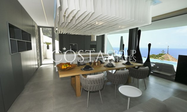 Wiederverkauf - Villa -
Altea - Altea Hills