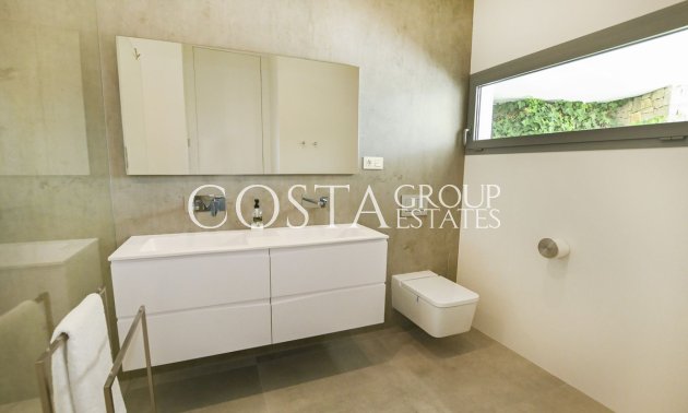 Wiederverkauf - Villa -
Altea - Altea Hills