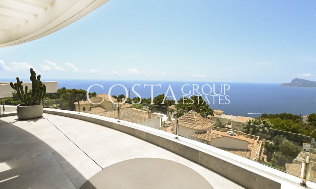 Wiederverkauf - Villa -
Altea - Altea Hills