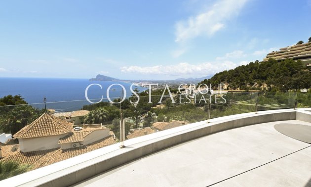 Wiederverkauf - Villa -
Altea - Altea Hills