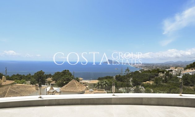 Wiederverkauf - Villa -
Altea - Altea Hills