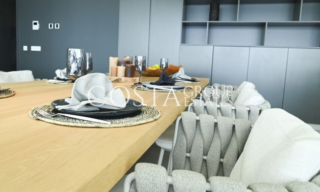 Wiederverkauf - Villa -
Altea - Altea Hills