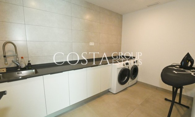 Wiederverkauf - Villa -
Altea - Altea Hills