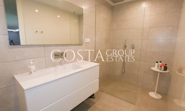 Wiederverkauf - Villa -
Altea - Altea Hills