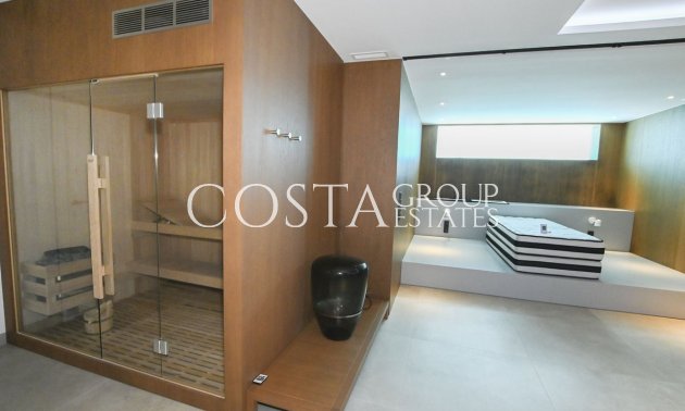 Wiederverkauf - Villa -
Altea - Altea Hills