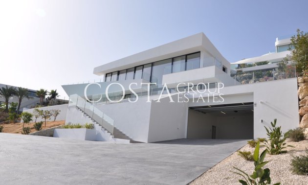 Revente - Villa -
Benissa - Benissa Coast