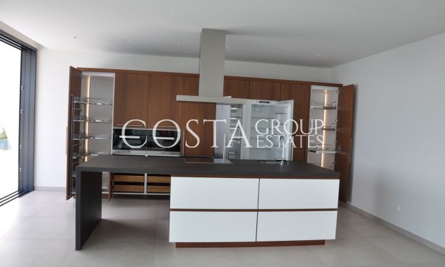 Revente - Villa -
Benissa - Benissa Coast