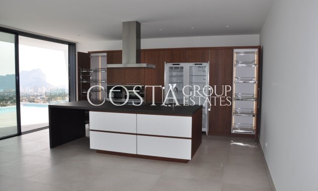 Revente - Villa -
Benissa - Benissa Coast