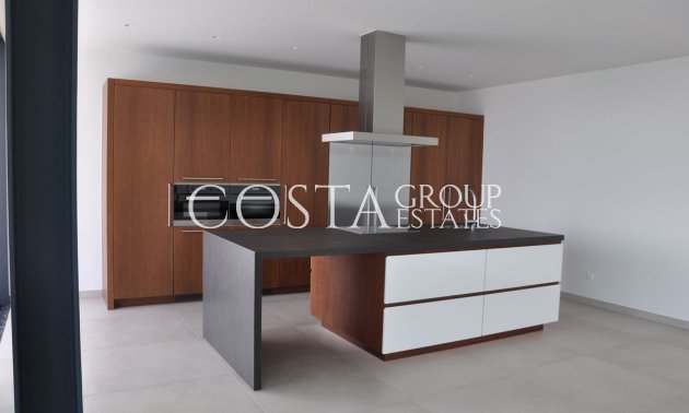 Revente - Villa -
Benissa - Benissa Coast