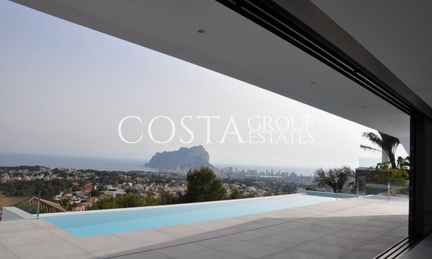 Revente - Villa -
Benissa - Benissa Coast