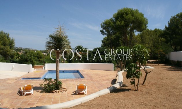 Herverkoop - Villa -
Benissa - Benissa Coast