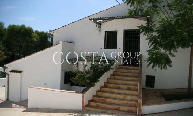 Herverkoop - Villa -
Benissa - Benissa Coast