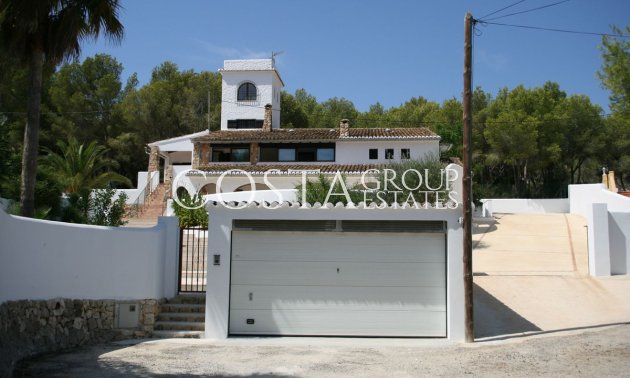 Herverkoop - Villa -
Benissa - Benissa Coast