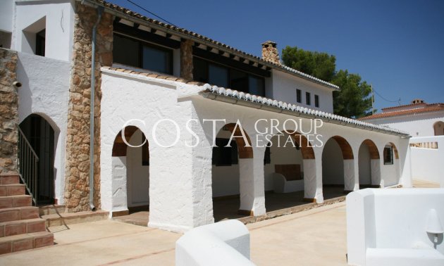 Herverkoop - Villa -
Benissa - Benissa Coast