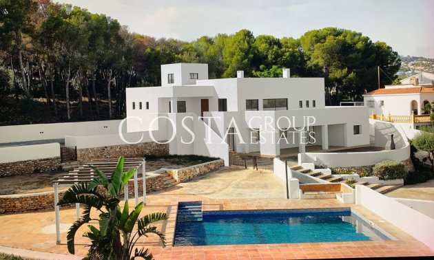 Herverkoop - Villa -
Benissa - Benissa Coast