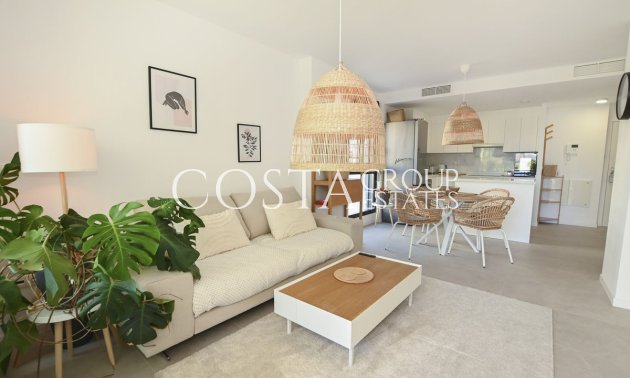 Odsprzedaż - Apartments -
Calpe - Calpe Centro