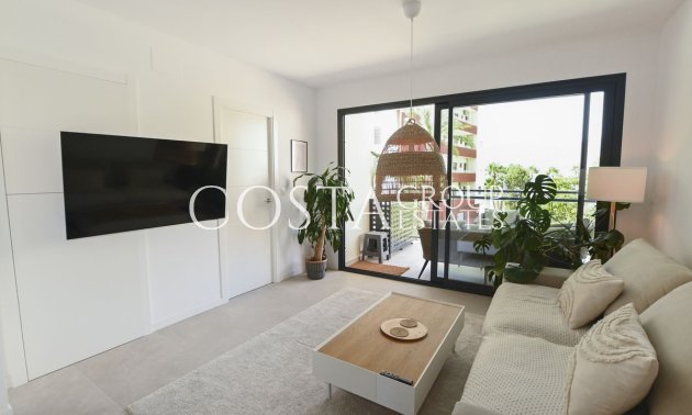 Odsprzedaż - Apartments -
Calpe - Calpe Centro