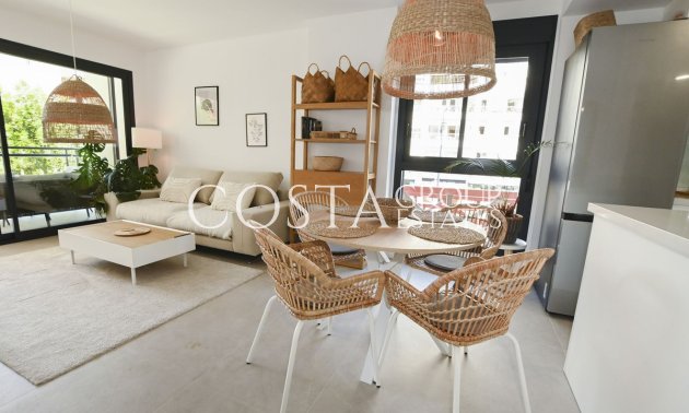 Odsprzedaż - Apartments -
Calpe - Calpe Centro