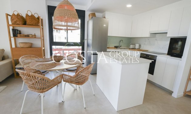 Odsprzedaż - Apartments -
Calpe - Calpe Centro