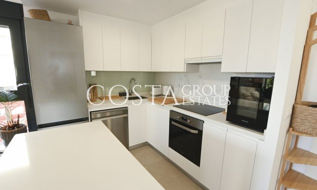 Odsprzedaż - Apartments -
Calpe - Calpe Centro
