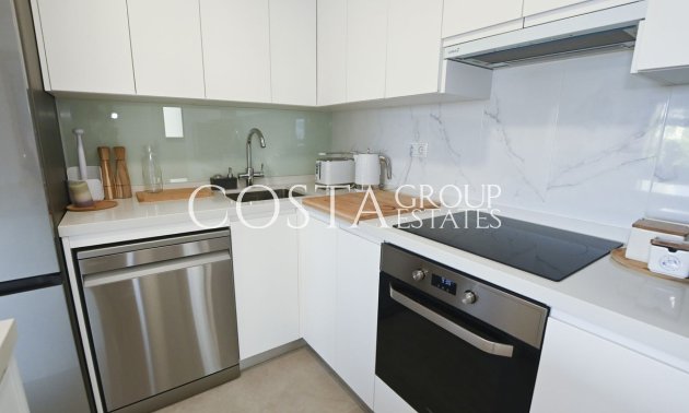 Odsprzedaż - Apartments -
Calpe - Calpe Centro