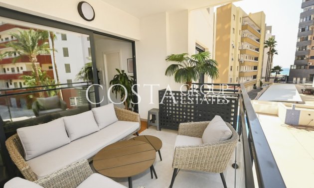 Odsprzedaż - Apartments -
Calpe - Calpe Centro