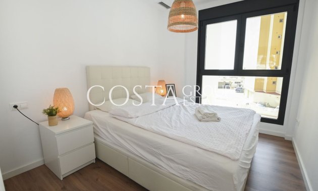 Odsprzedaż - Apartments -
Calpe - Calpe Centro