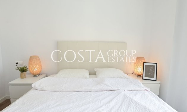 Odsprzedaż - Apartments -
Calpe - Calpe Centro