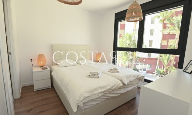 Odsprzedaż - Apartments -
Calpe - Calpe Centro