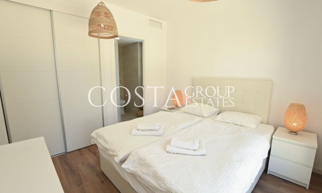 Odsprzedaż - Apartments -
Calpe - Calpe Centro