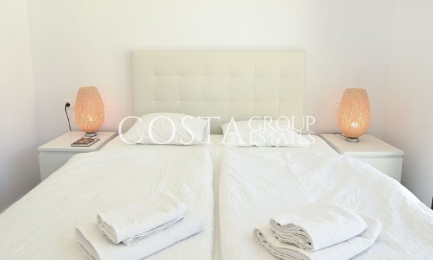 Odsprzedaż - Apartments -
Calpe - Calpe Centro