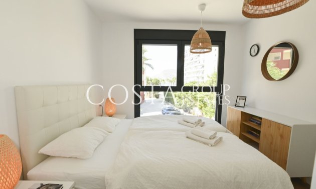 Odsprzedaż - Apartments -
Calpe - Calpe Centro