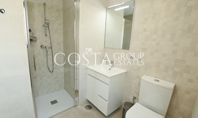 Odsprzedaż - Apartments -
Calpe - Calpe Centro