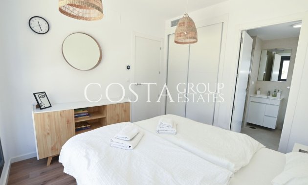 Odsprzedaż - Apartments -
Calpe - Calpe Centro