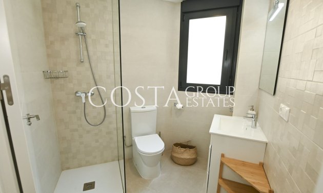 Odsprzedaż - Apartments -
Calpe - Calpe Centro