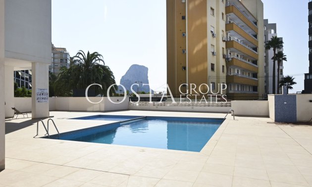 Odsprzedaż - Apartments -
Calpe - Calpe Centro
