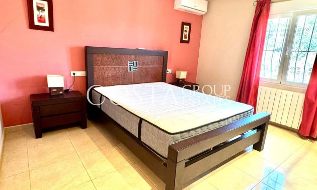 Resale - Villa -
Calpe - Calpe Centro