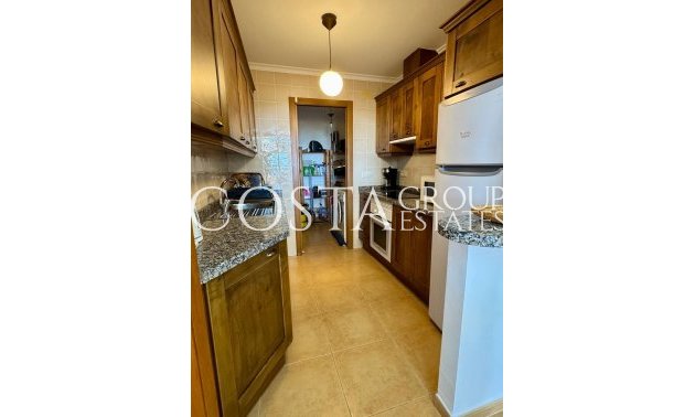 Wiederverkauf - Apartments -
Benitachell - Benitachell Centro