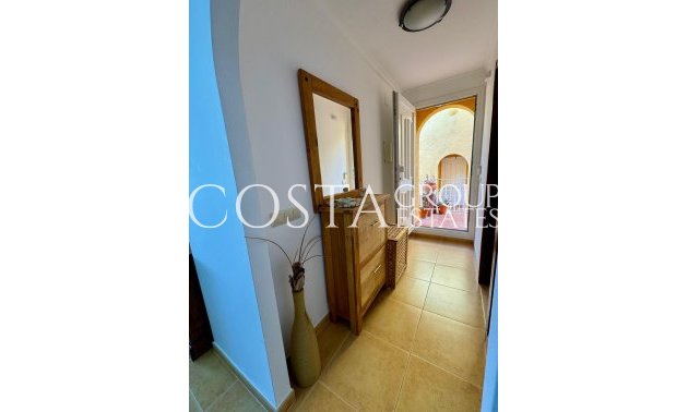 Wiederverkauf - Apartments -
Benitachell - Benitachell Centro