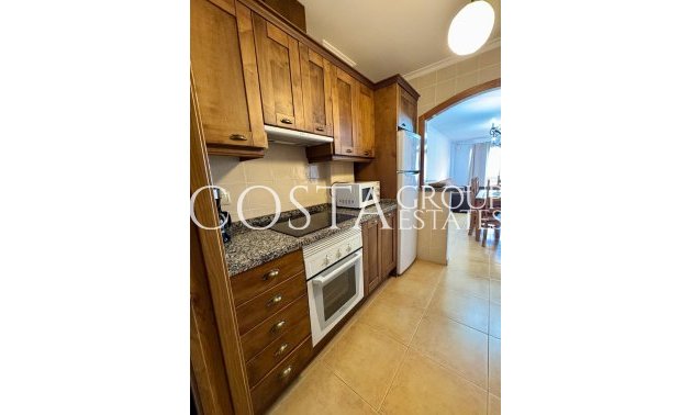 Wiederverkauf - Apartments -
Benitachell - Benitachell Centro