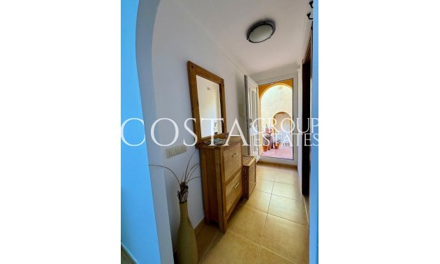 Wiederverkauf - Apartments -
Benitachell - Benitachell Centro