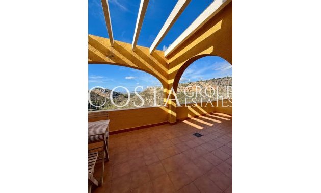 Wiederverkauf - Apartments -
Benitachell - Benitachell Centro