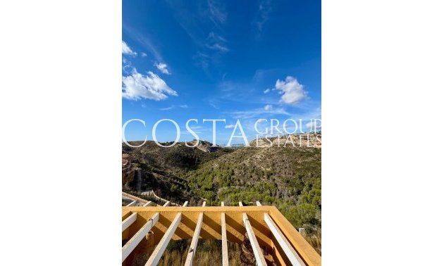 Wiederverkauf - Apartments -
Benitachell - Benitachell Centro