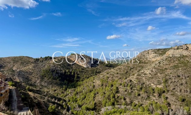 Wiederverkauf - Apartments -
Benitachell - Benitachell Centro