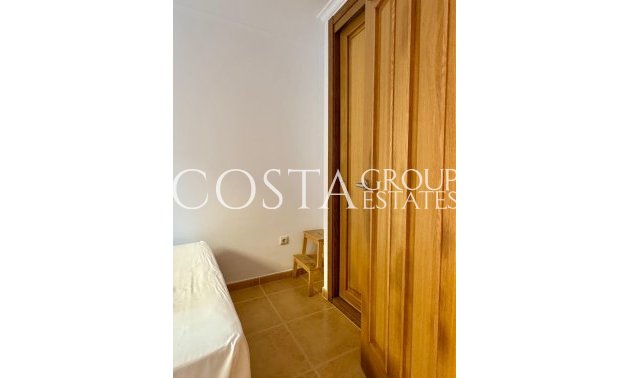 Wiederverkauf - Apartments -
Benitachell - Benitachell Centro