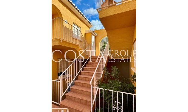 Wiederverkauf - Apartments -
Benitachell - Benitachell Centro