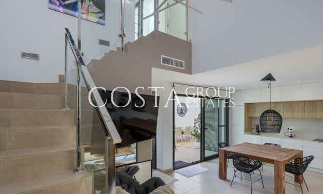 Herverkoop - Villa -
Benijofar